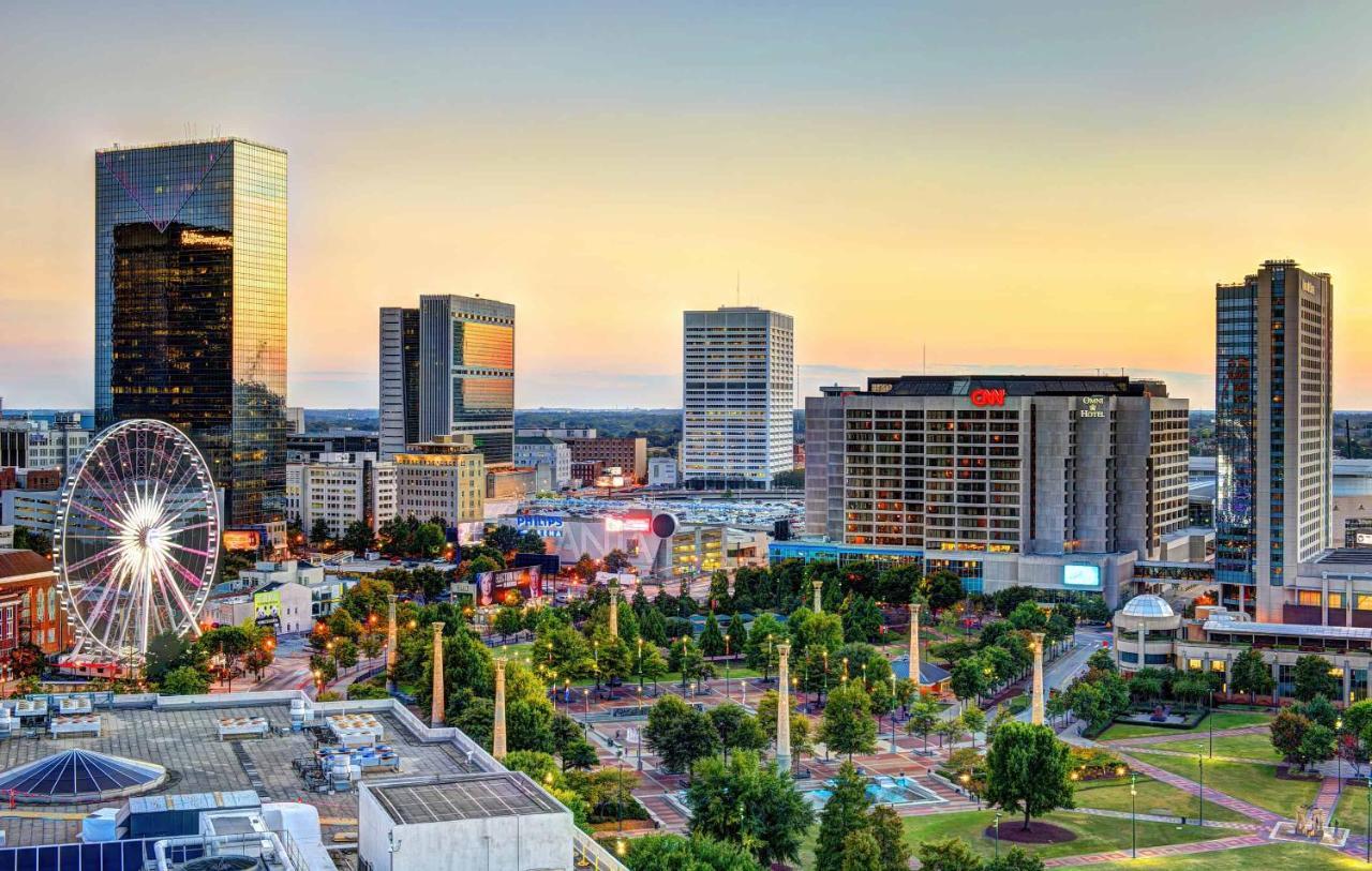 The Christina 2Bd Fast Wifi Free Parking Lejlighed Atlanta Eksteriør billede